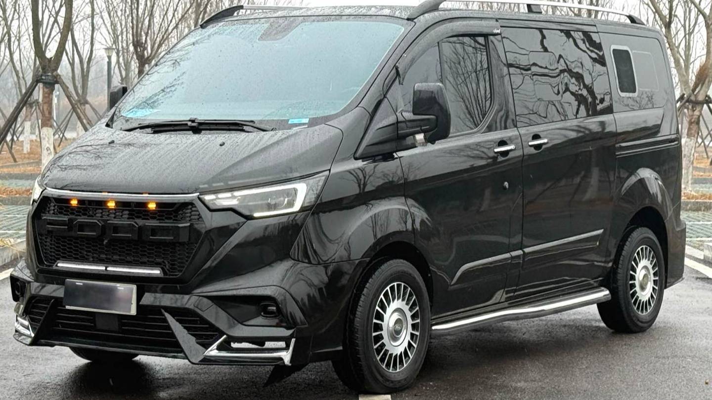 Ford 2024 Tourneo Custom 2.0T Automatic Zhizun Plus Edition