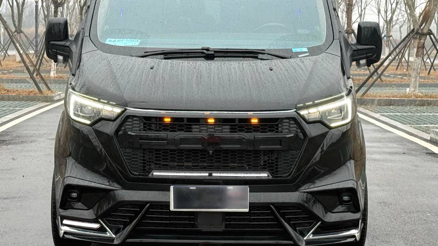 Ford 2024 Tourneo Custom 2.0T Automatic Zhizun Plus Edition