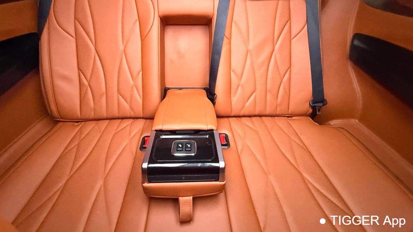 Ford 2024 Tourneo Custom 2.0T Automatic Zhizun Plus Edition