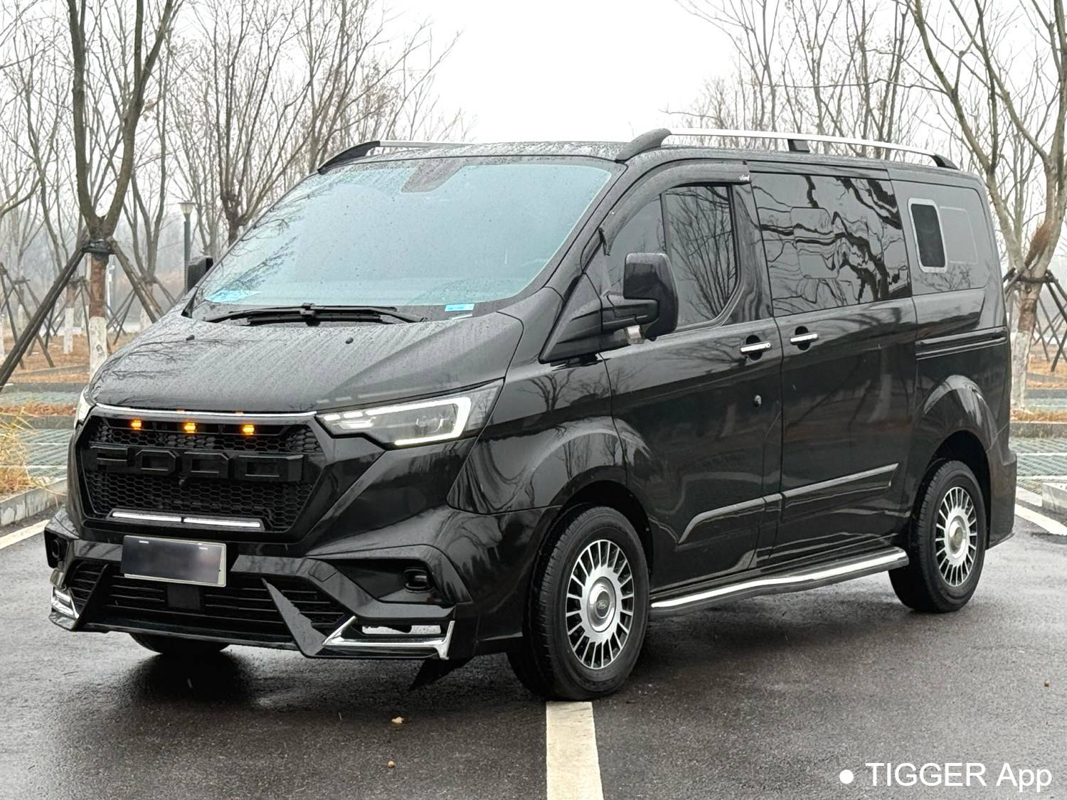 used Ford 2024 Tourneo Custom 2.0T Automatic Zhizun Plus Edition