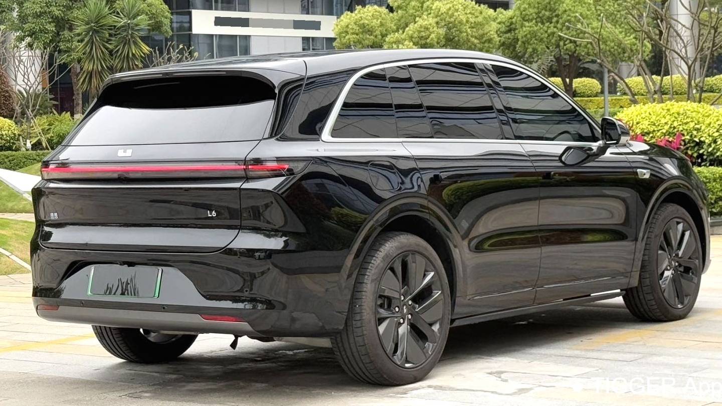 Li Auto 2024 L6 Pro