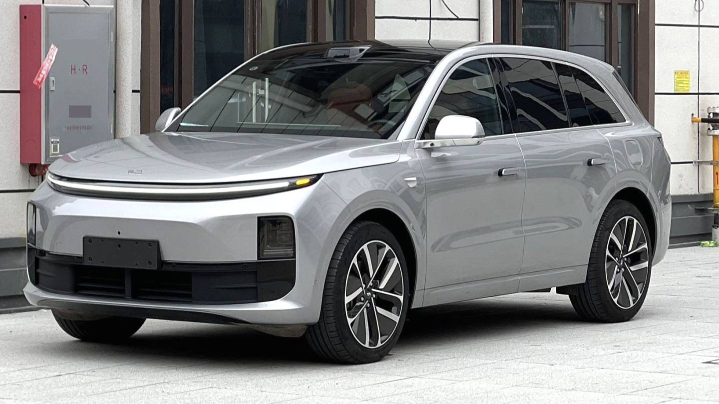 Li Auto 2024 L6 Max