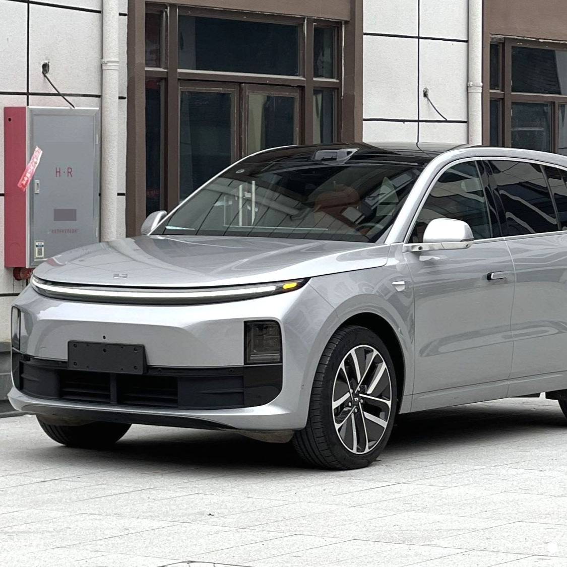 Li Auto 2024 L6 Max Подержанный автомобиль