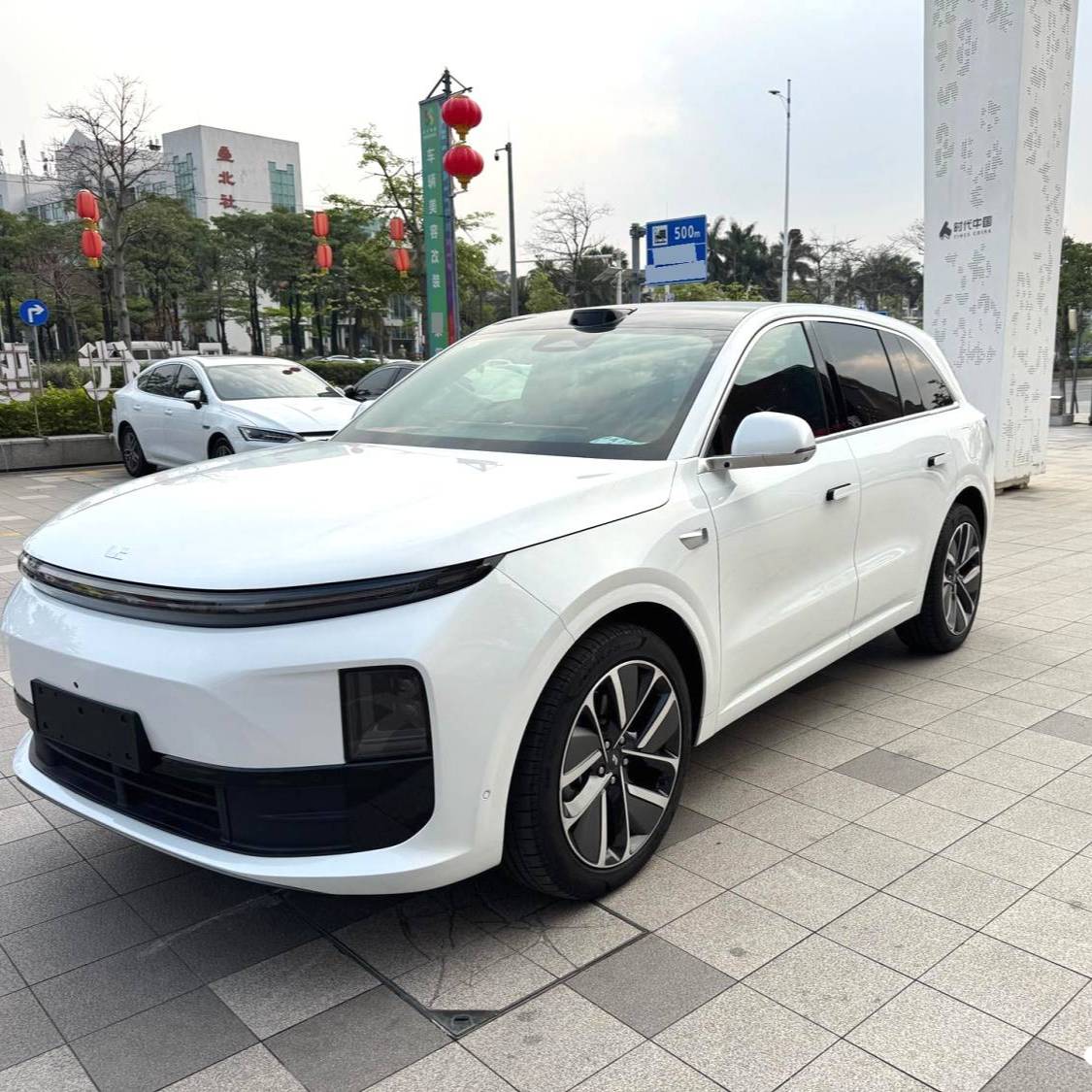 Li Auto 2024 L6 Max Подержанный автомобиль