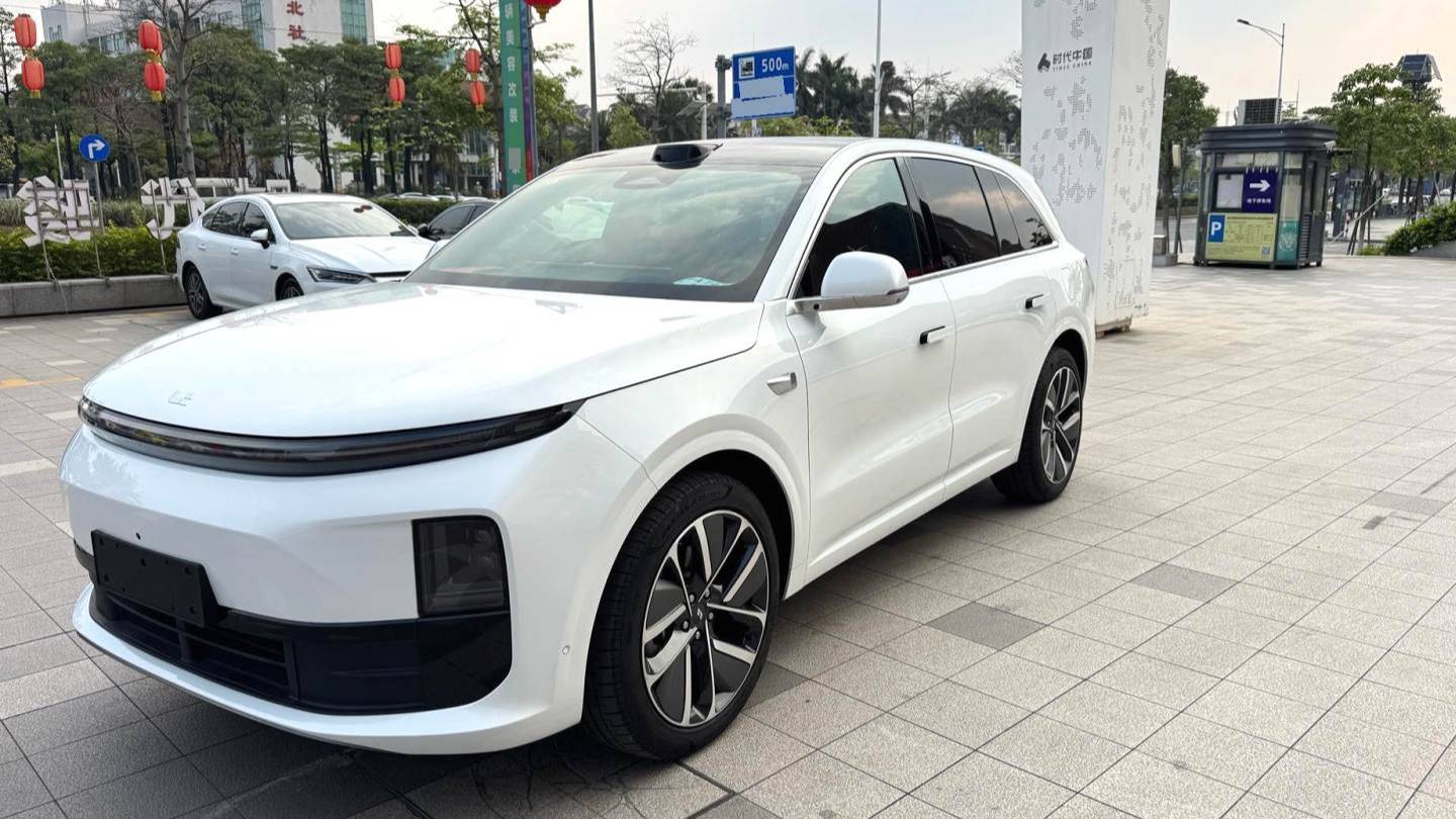 Li Auto 2024 L6 Max