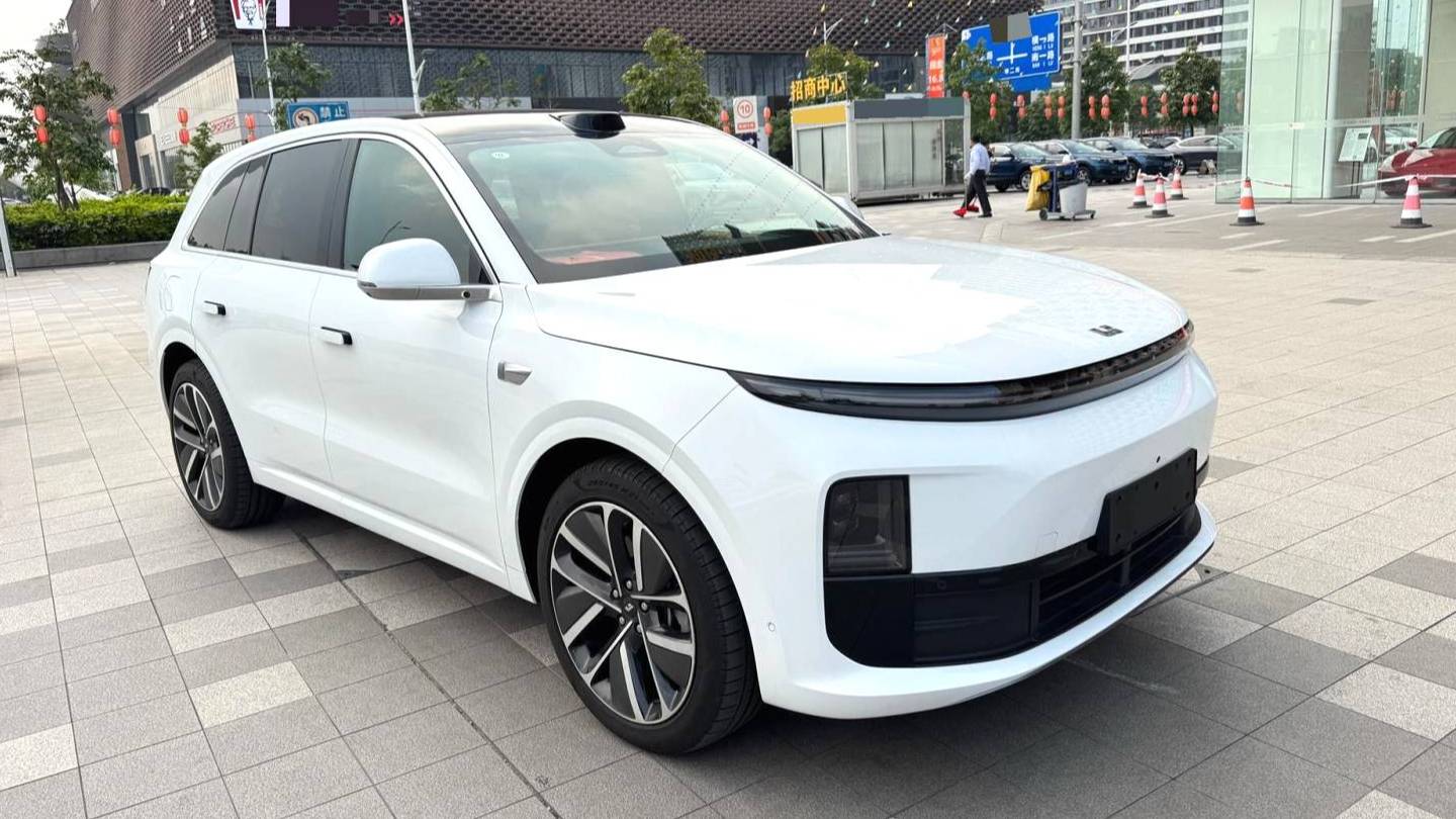 Li Auto 2024 L6 Max