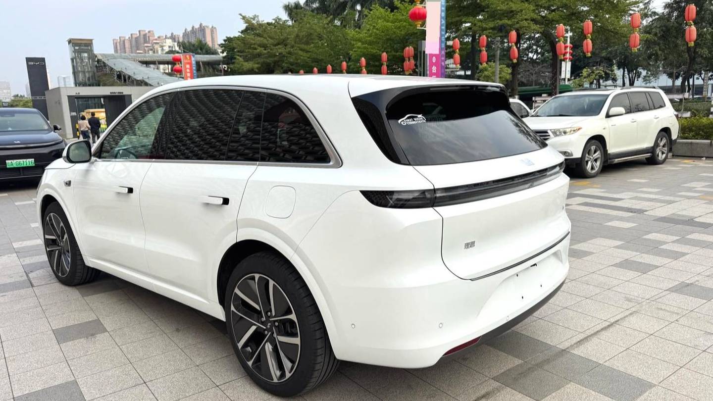 Li Auto 2024 L6 Max
