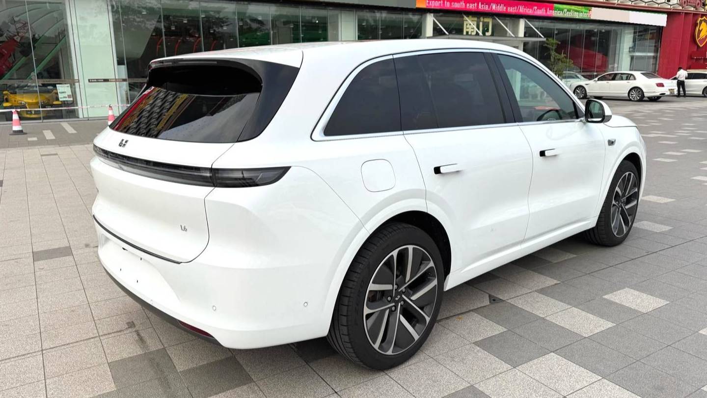 Li Auto 2024 L6 Max