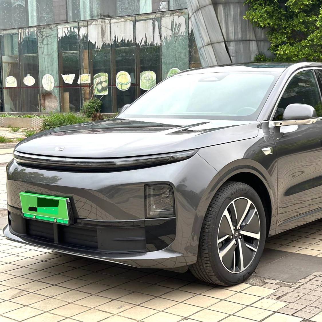 Li Auto 2024 L6 Pro Подержанный автомобиль