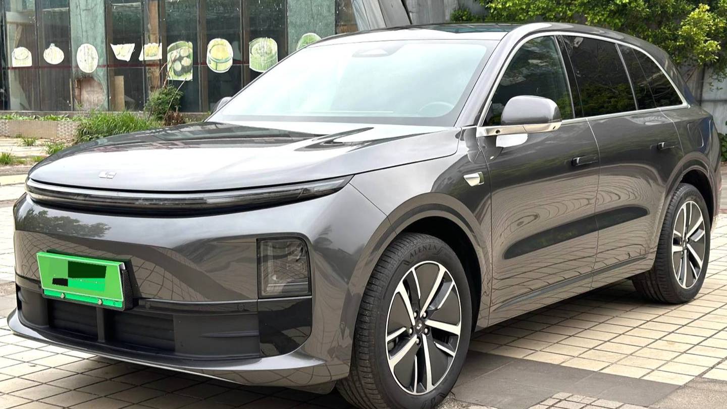 Li Auto 2024 L6 Pro