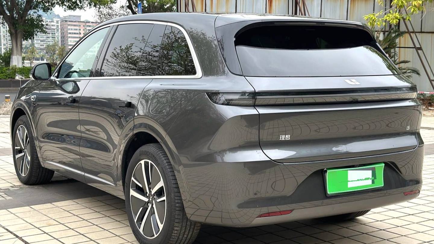Li Auto 2024 L6 Pro