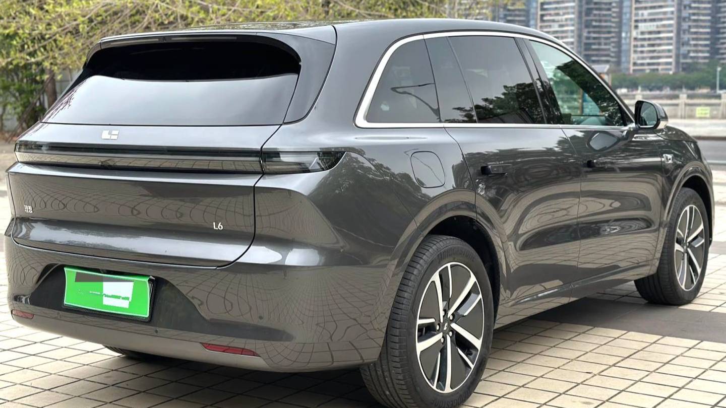 Li Auto 2024 L6 Pro