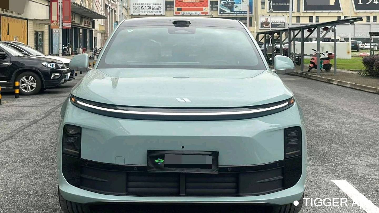Li Auto 2025 L6 Max Intelligent Renewal Version