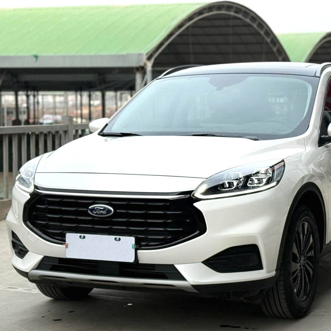 Ford 2024 Escape EcoBoost 245 2WD Enjoyment Edition سيارة مستعملة