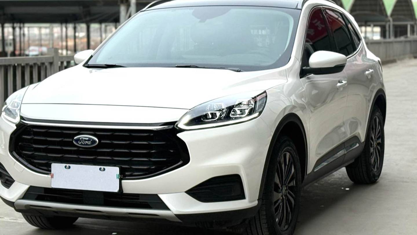 Ford 2024 Escape EcoBoost 245 2WD Enjoyment Edition