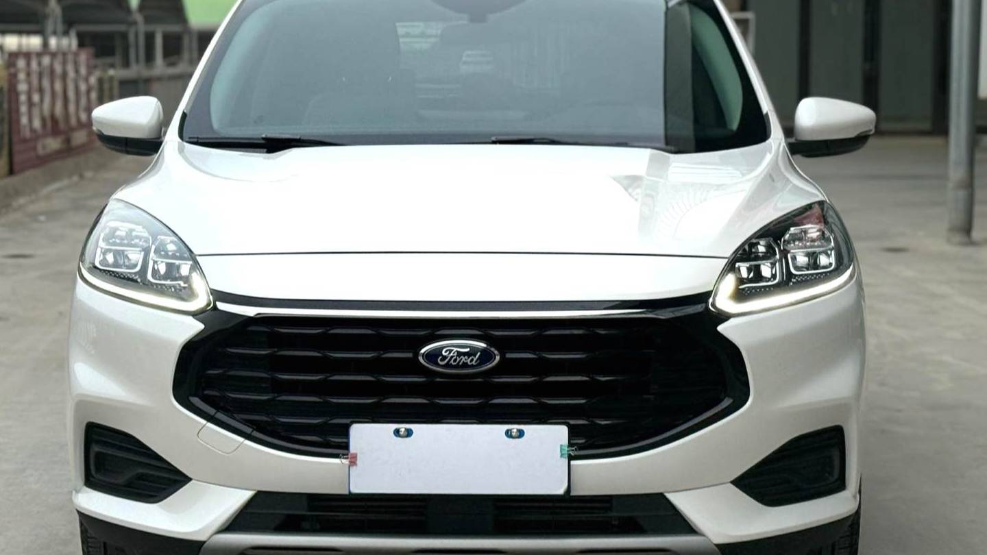 Ford 2024 Escape EcoBoost 245 2WD Enjoyment Edition