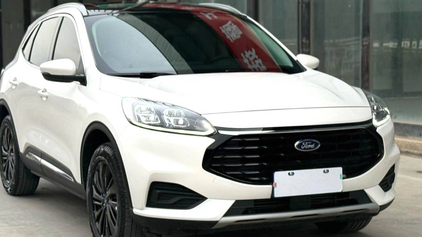 Ford 2024 Escape EcoBoost 245 2WD Enjoyment Edition