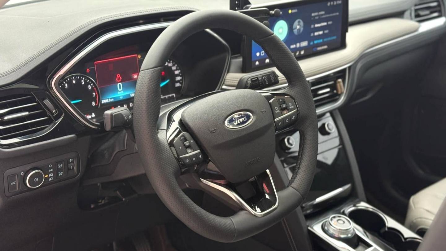 Ford 2024 Escape EcoBoost 245 2WD Enjoyment Edition