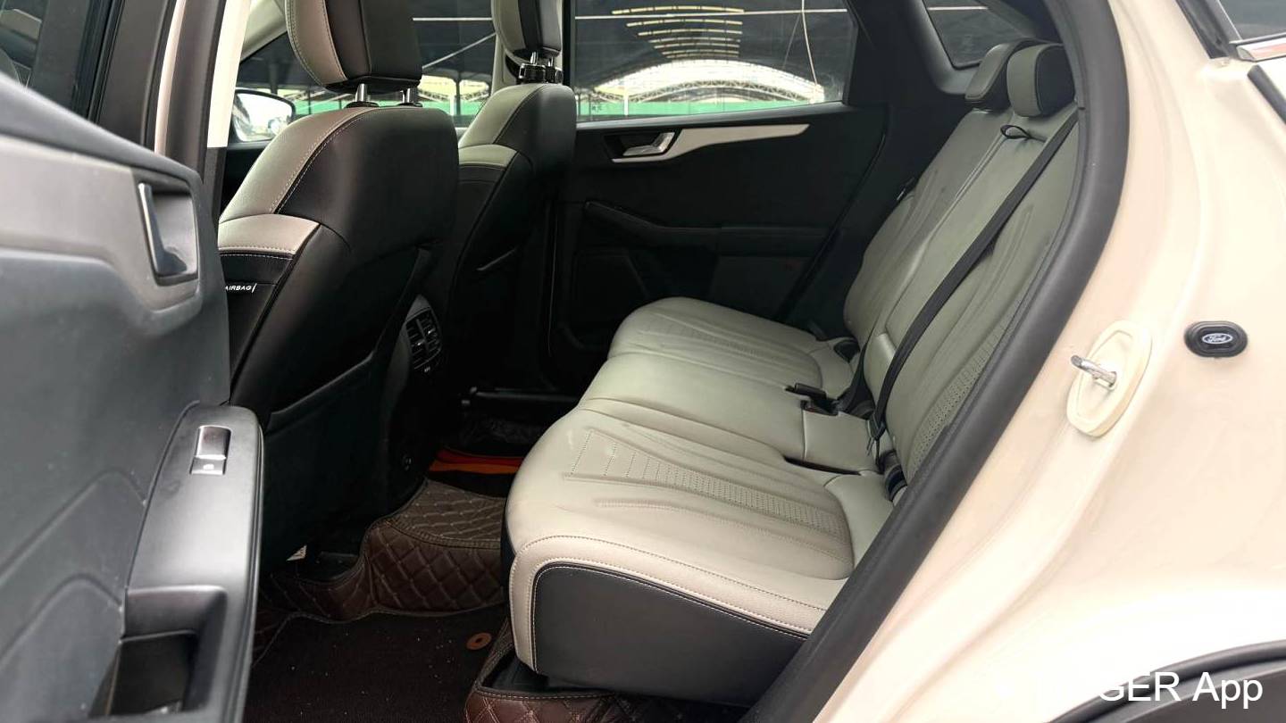 Ford 2024 Escape EcoBoost 245 2WD Enjoyment Edition