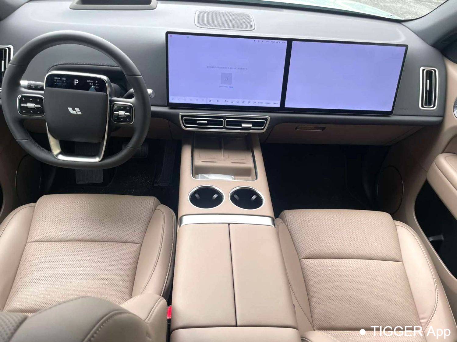 Li Auto 2025 L6 Max Intelligent Renewal Version