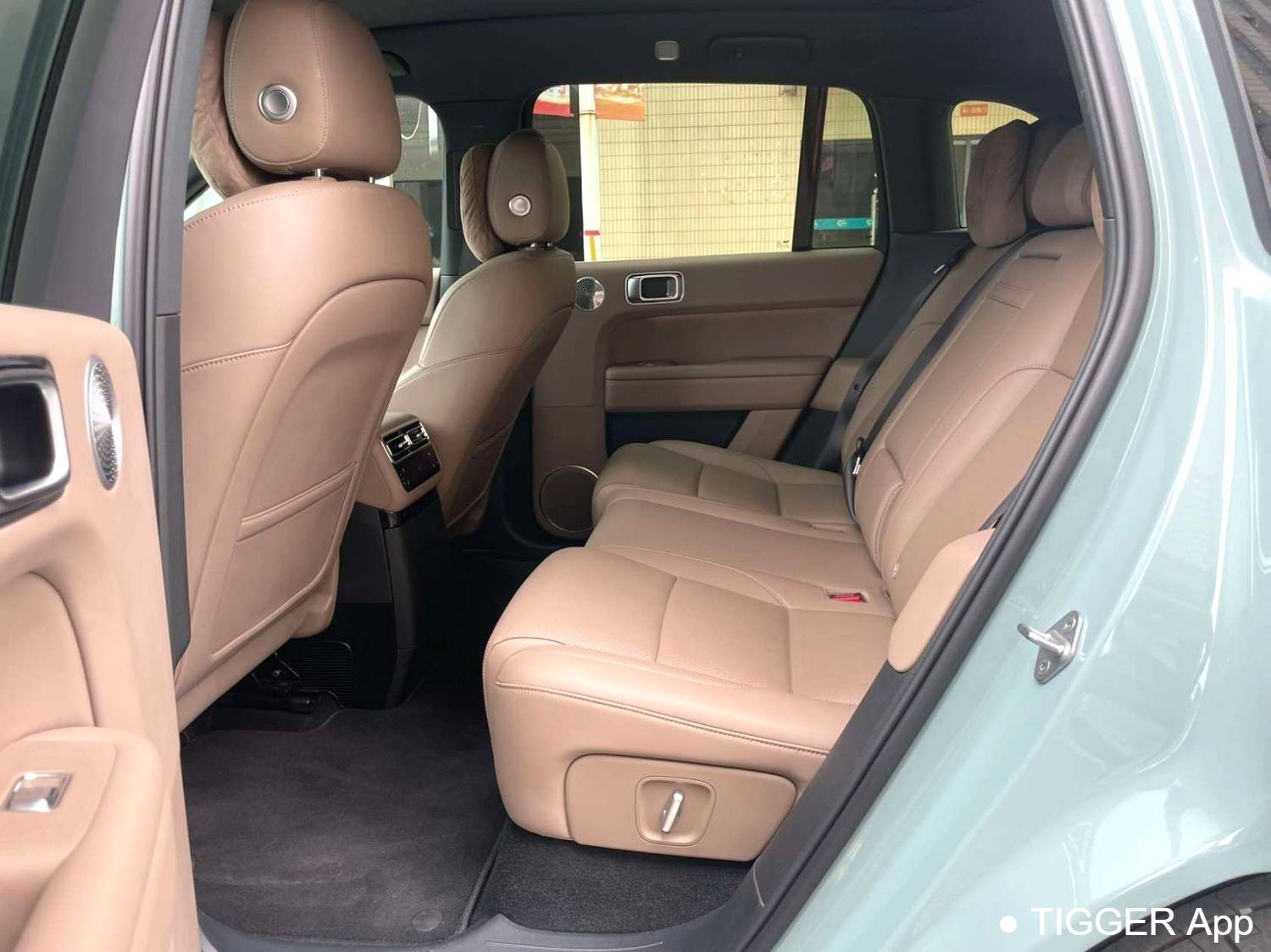 Li Auto 2025 L6 Max Intelligent Renewal Version