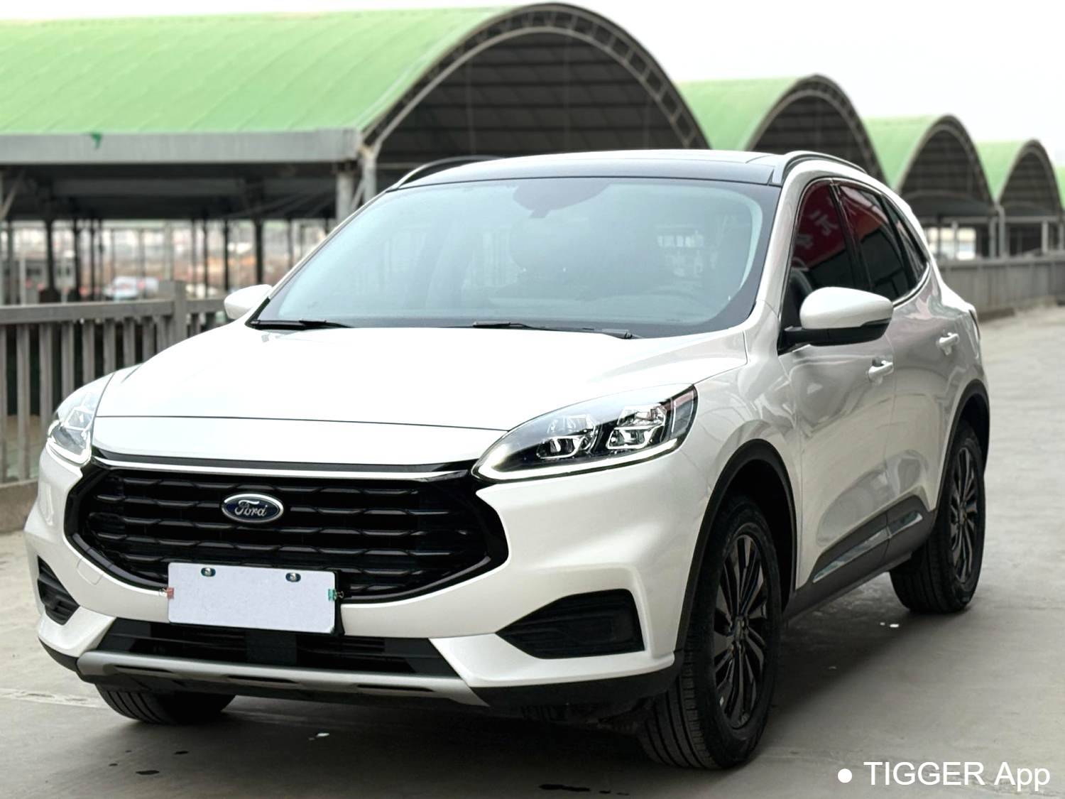 used Ford 2024 Escape EcoBoost 245 2WD Enjoyment Edition