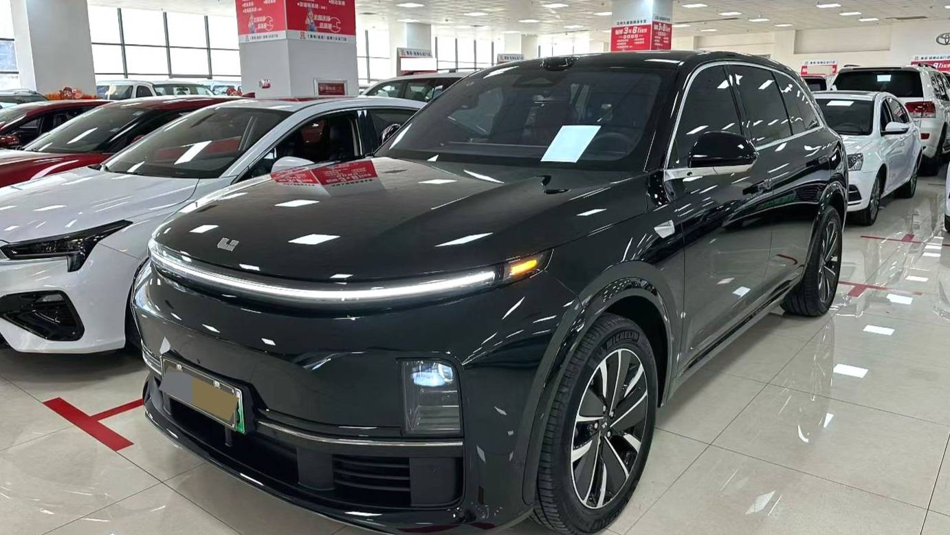 Li Auto 2025 L7 Pro Intelligent Renewal Version