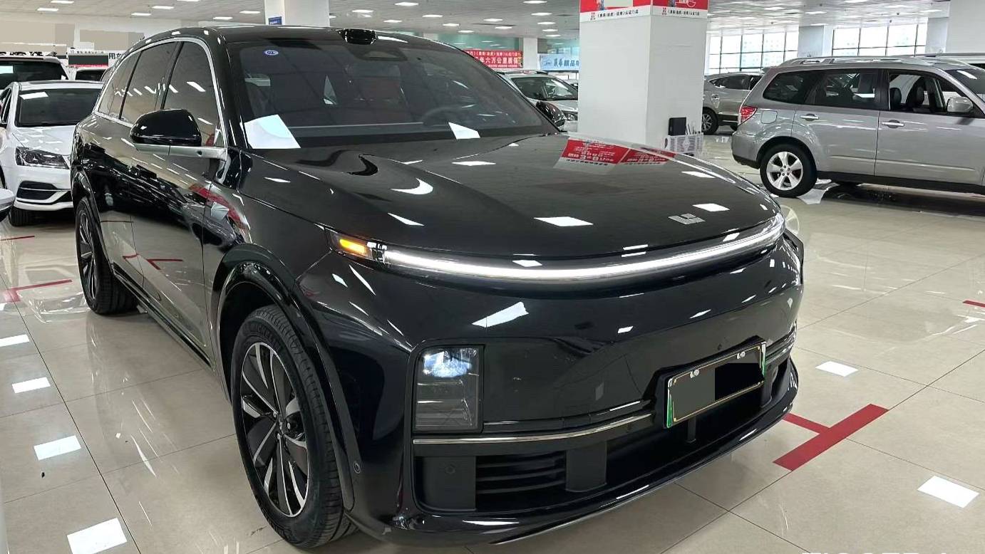 Li Auto 2025 L7 Pro Intelligent Renewal Version