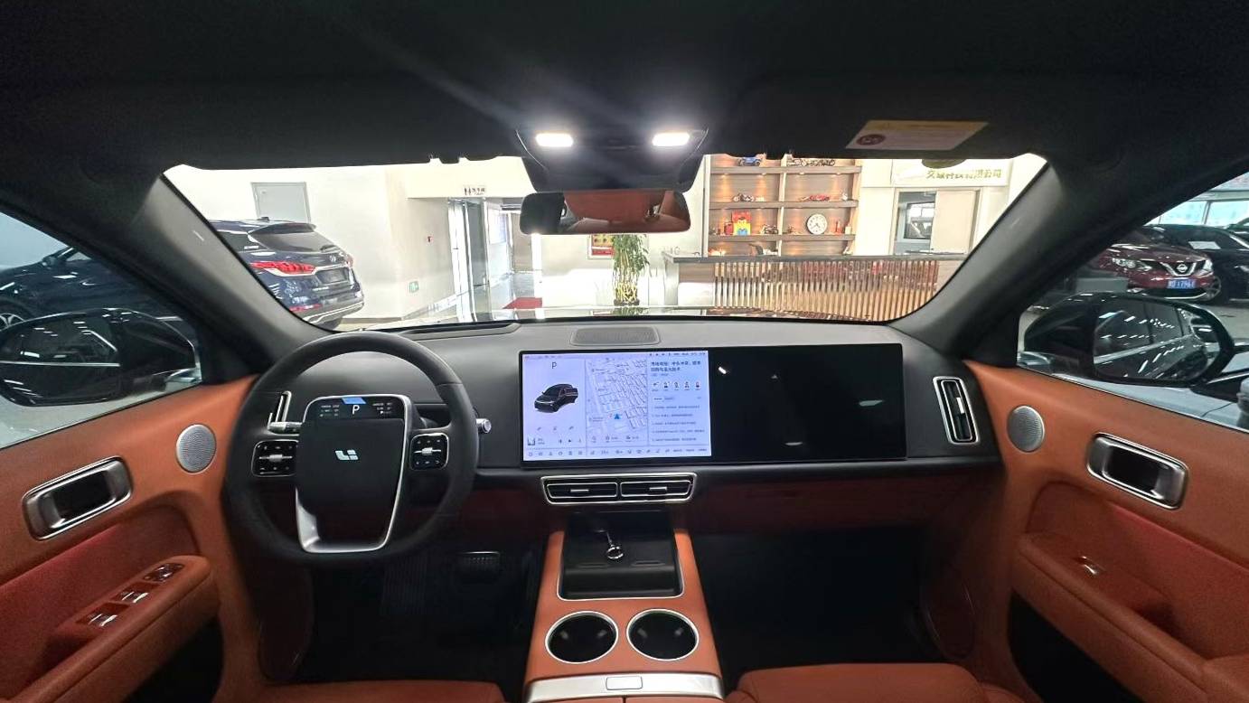 Li Auto 2025 L7 Pro Intelligent Renewal Version