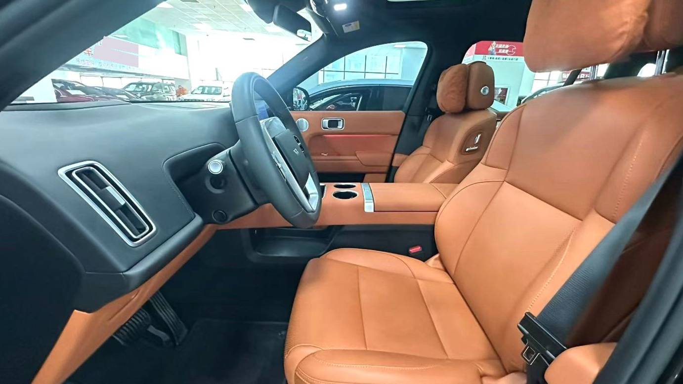 Li Auto 2025 L7 Pro Intelligent Renewal Version