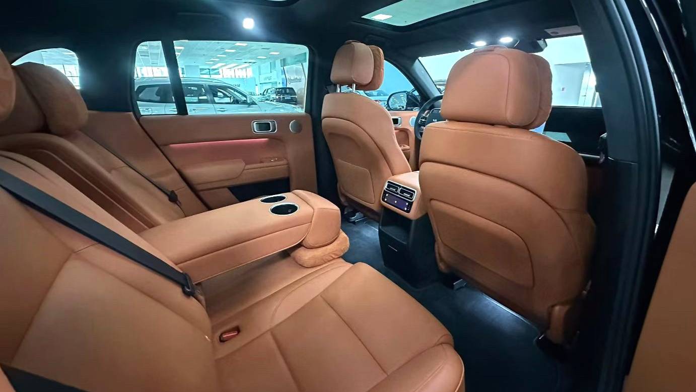 Li Auto 2025 L7 Pro Intelligent Renewal Version