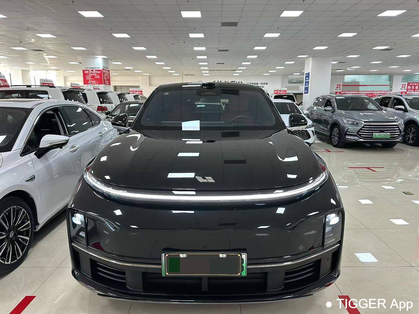 Li Auto 2025 L7 Pro Intelligent Renewal Version