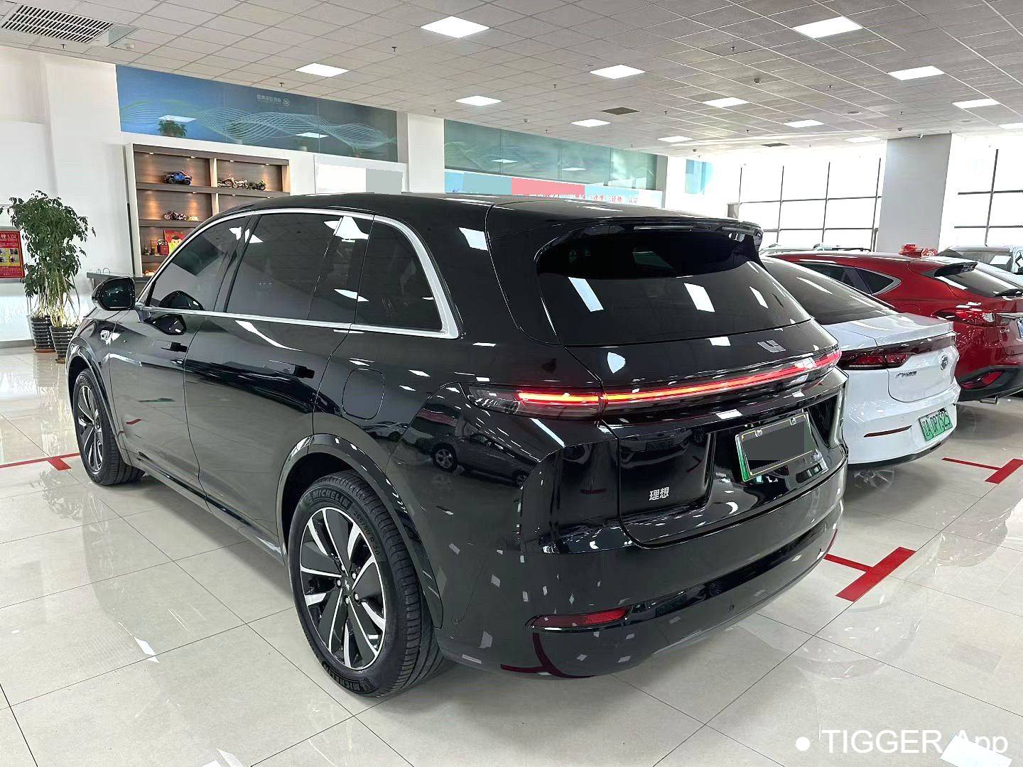 Li Auto 2025 L7 Pro Intelligent Renewal Version