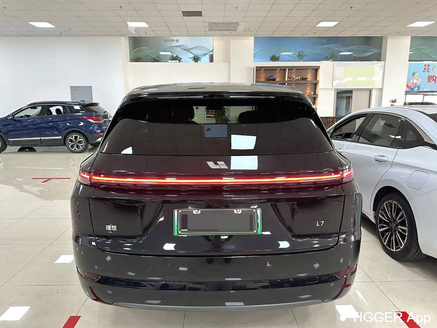 Li Auto 2025 L7 Pro Intelligent Renewal Version