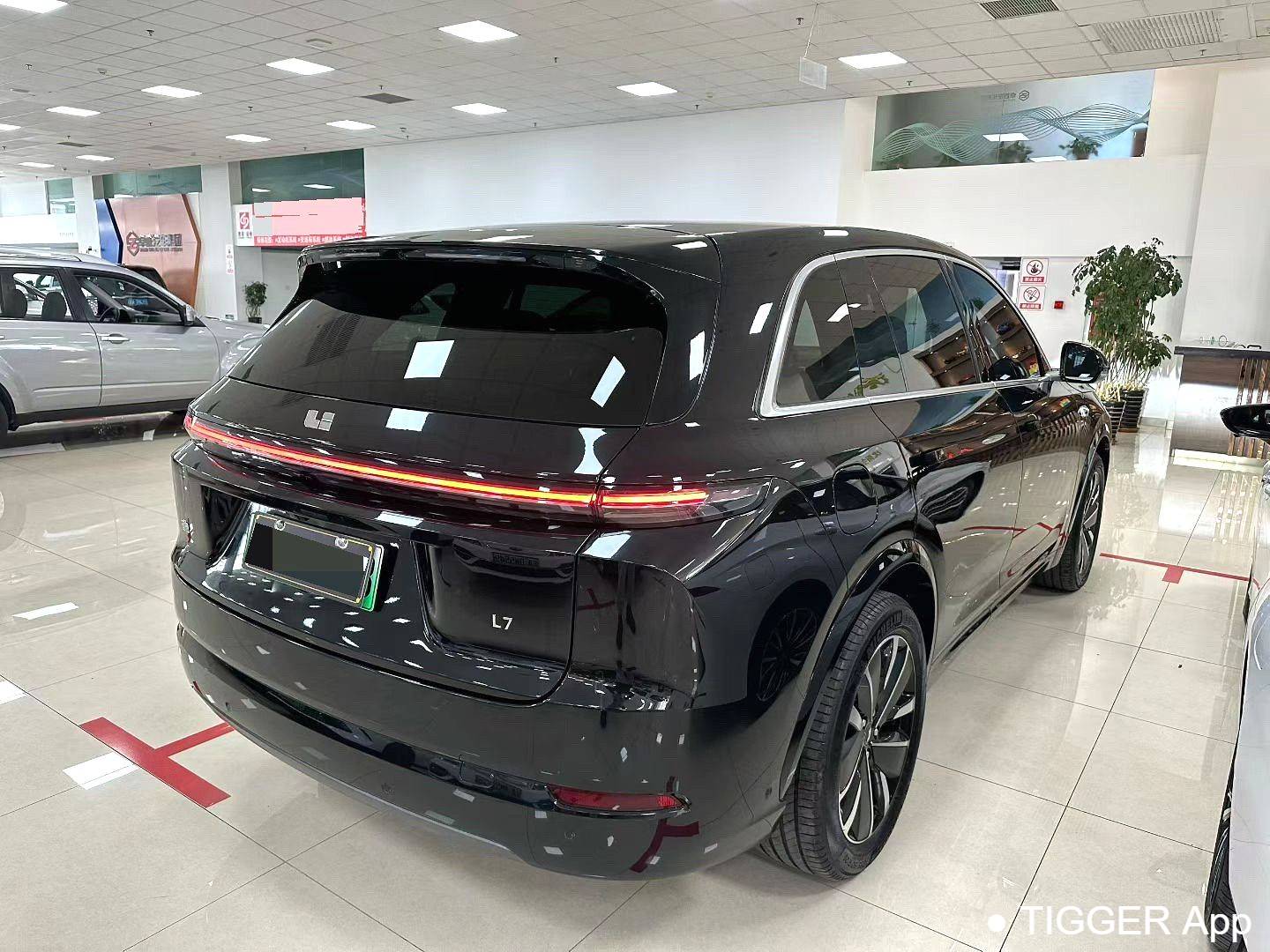 Li Auto 2025 L7 Pro Intelligent Renewal Version