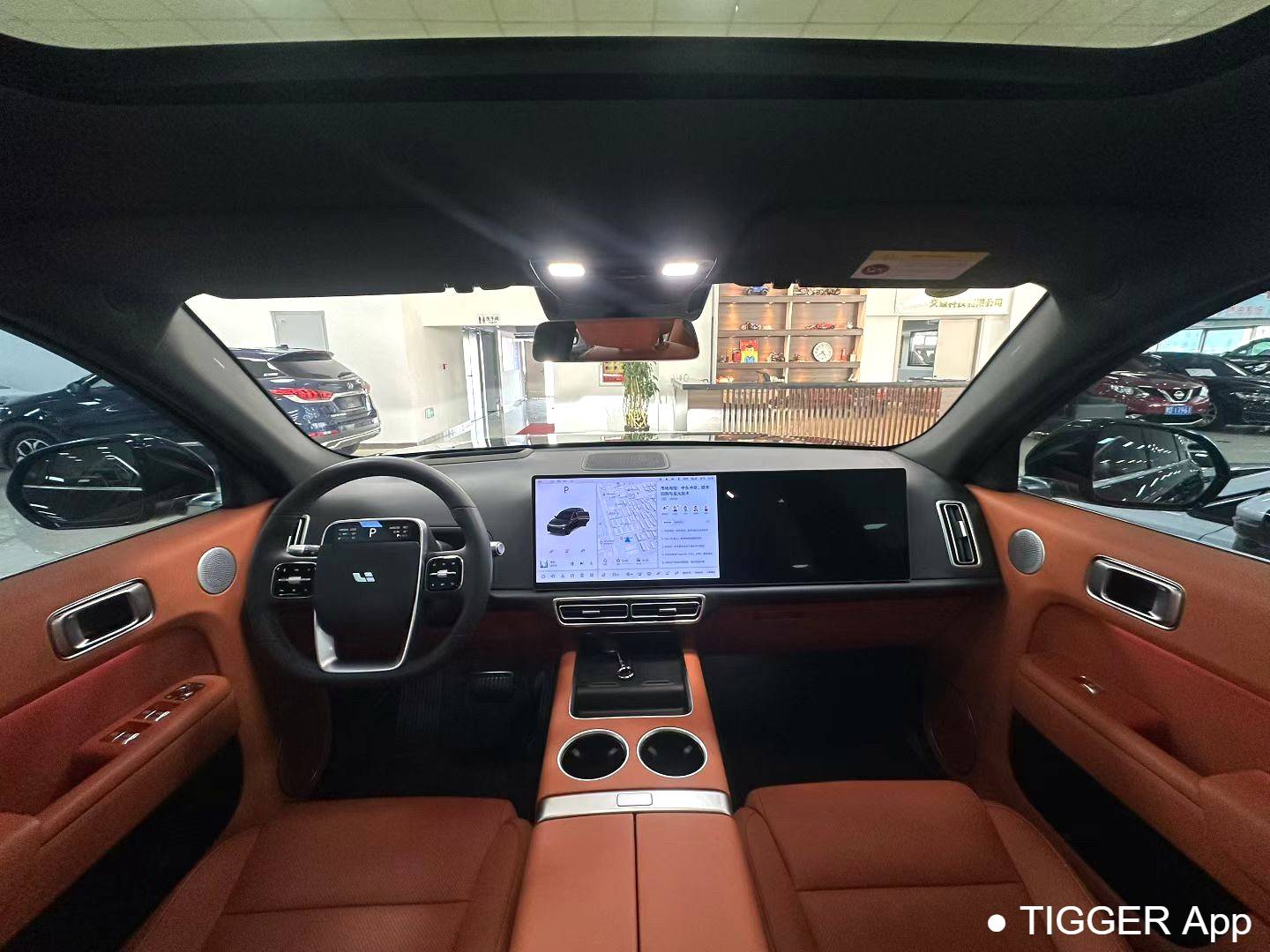 Li Auto 2025 L7 Pro Intelligent Renewal Version