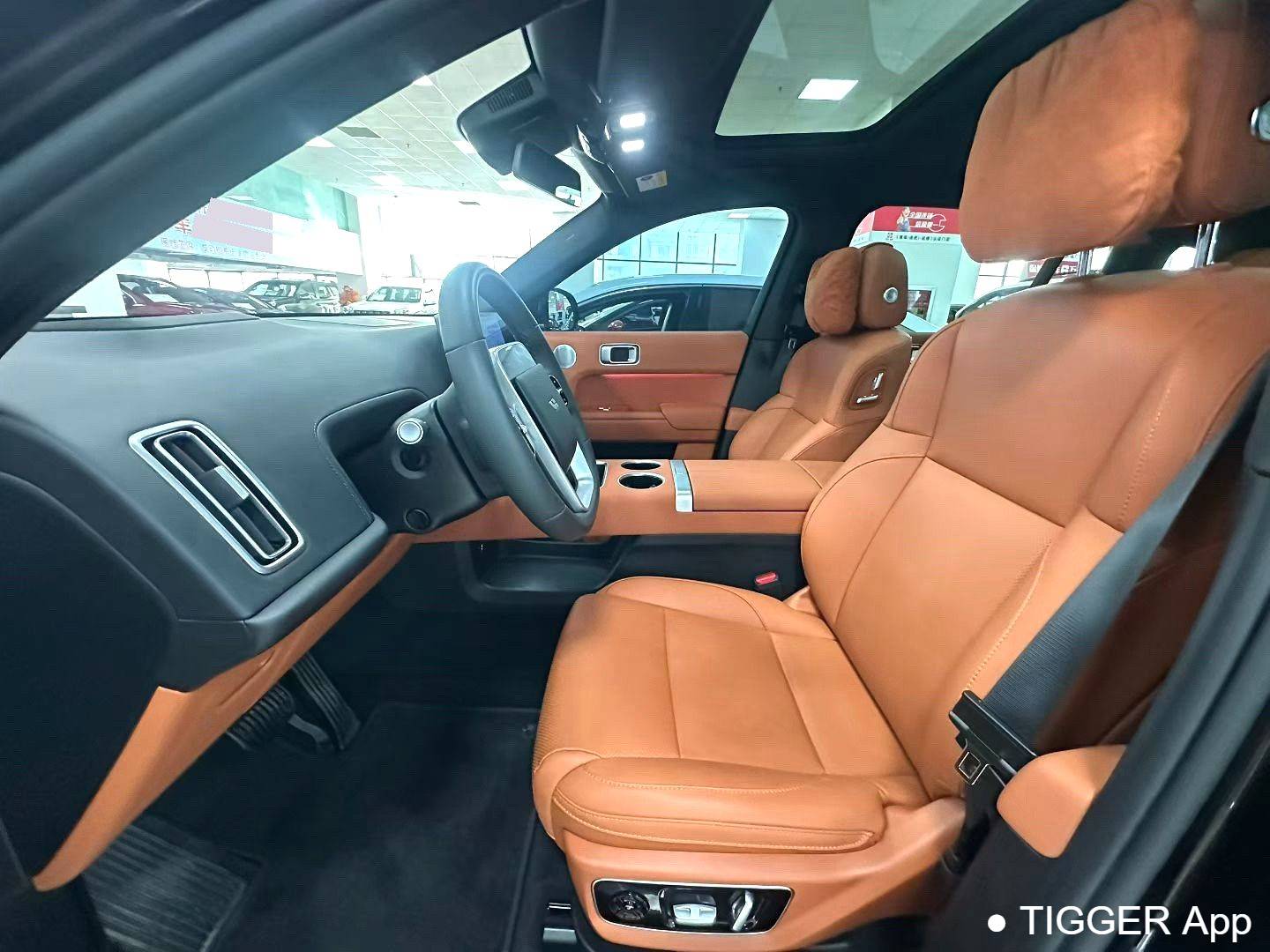 Li Auto 2025 L7 Pro Intelligent Renewal Version