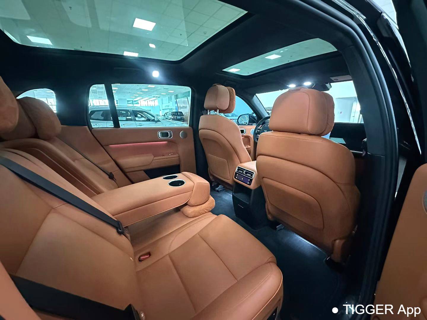 Li Auto 2025 L7 Pro Intelligent Renewal Version