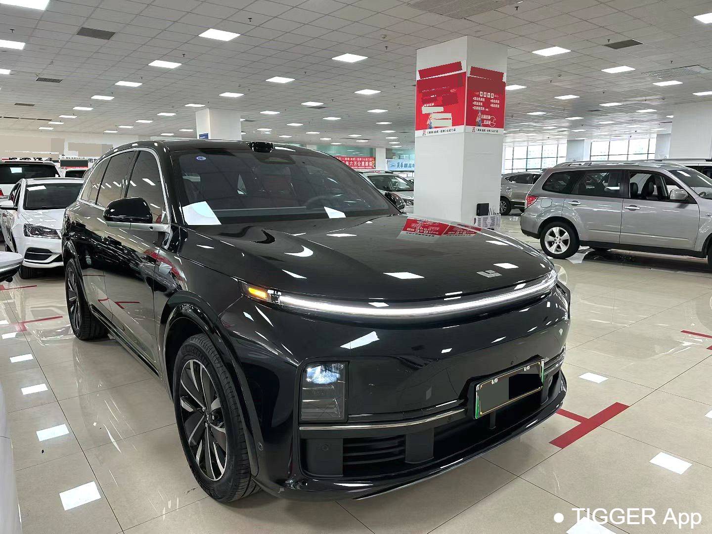 Li Auto 2025 L7 Pro Intelligent Renewal Version