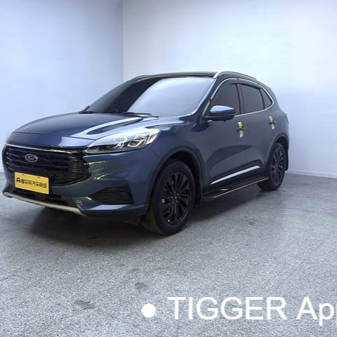 Ford 2024 Escape EcoBoost 245 2WD Enjoyment Edition سيارة مستعملة