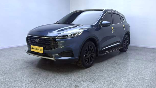 Ford 2024 Escape EcoBoost 245 2WD Enjoyment Edition