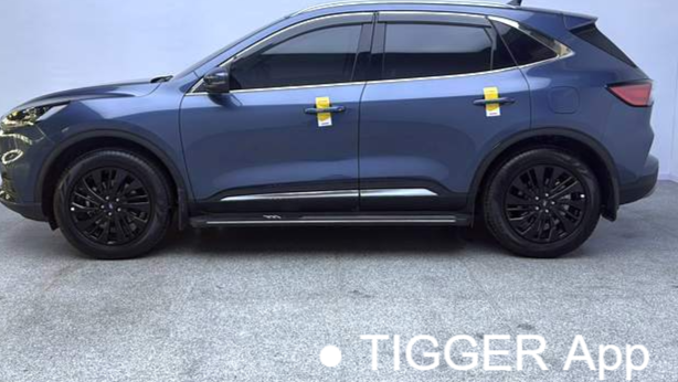 Ford 2024 Escape EcoBoost 245 2WD Enjoyment Edition