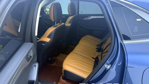 Ford 2024 Escape EcoBoost 245 2WD Enjoyment Edition