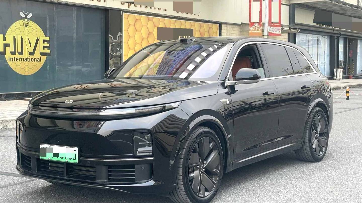 Li Auto 2025 L7 Ultra Intelligent Renewal Version