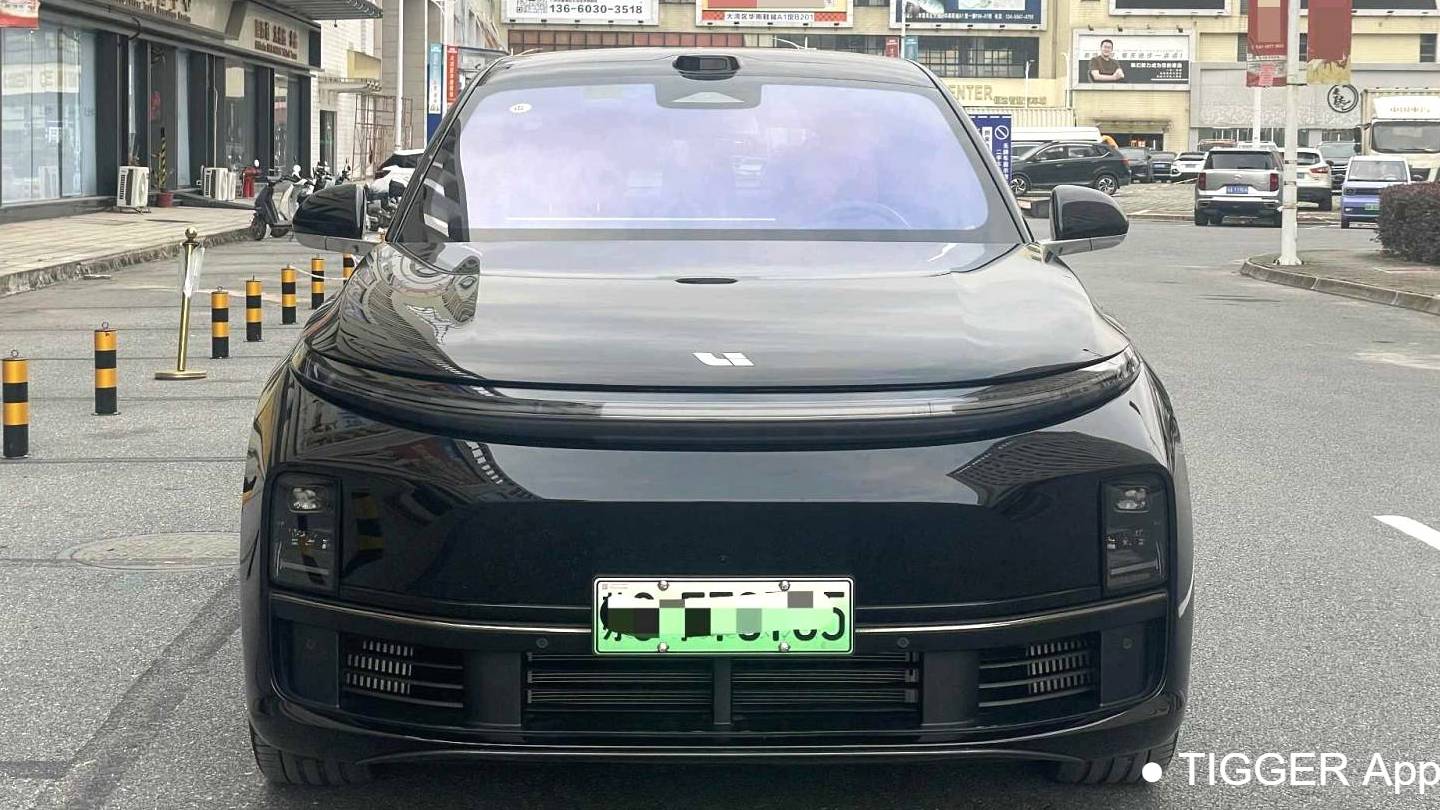 Li Auto 2025 L7 Ultra Intelligent Renewal Version