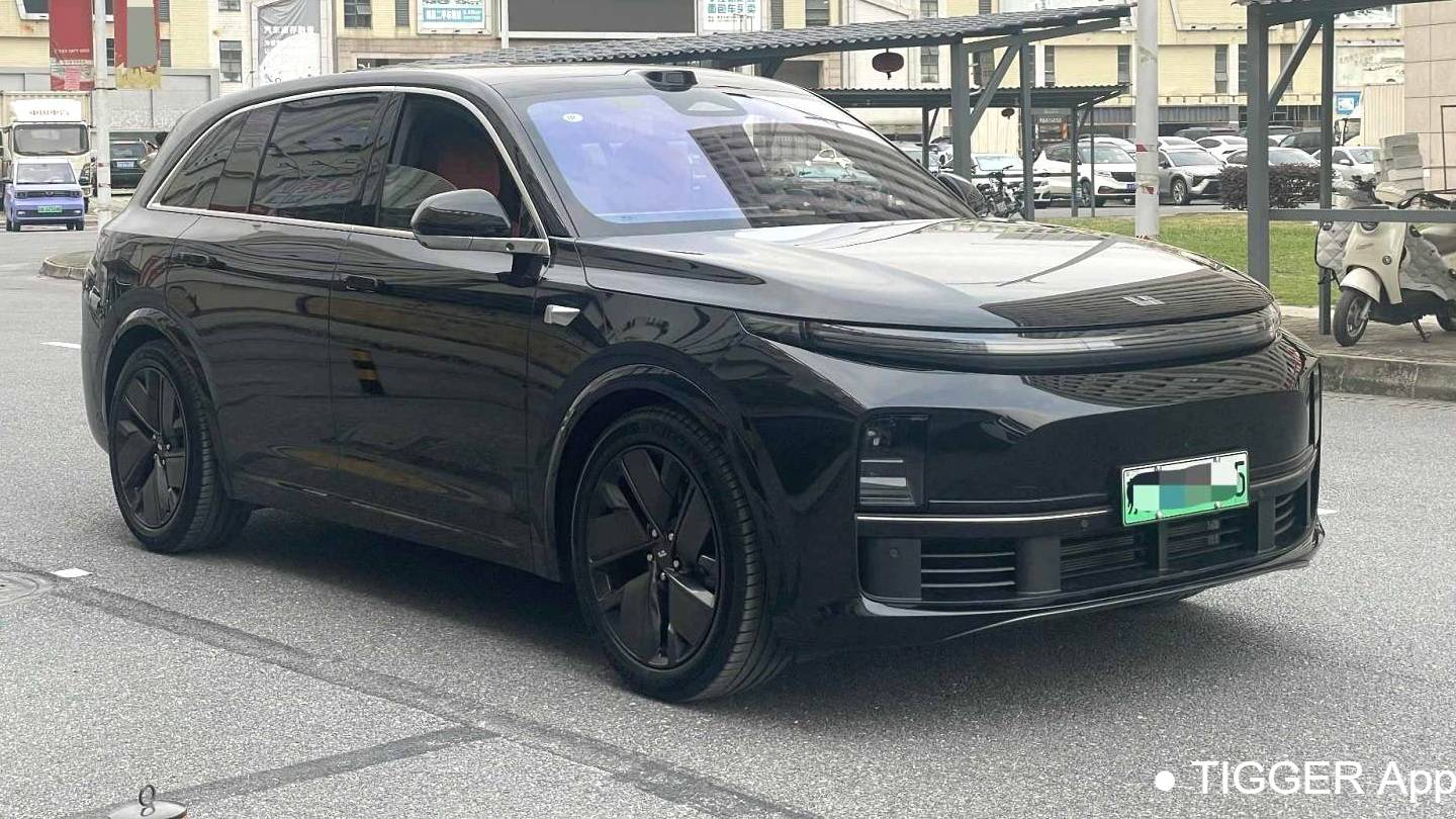 Li Auto 2025 L7 Ultra Intelligent Renewal Version