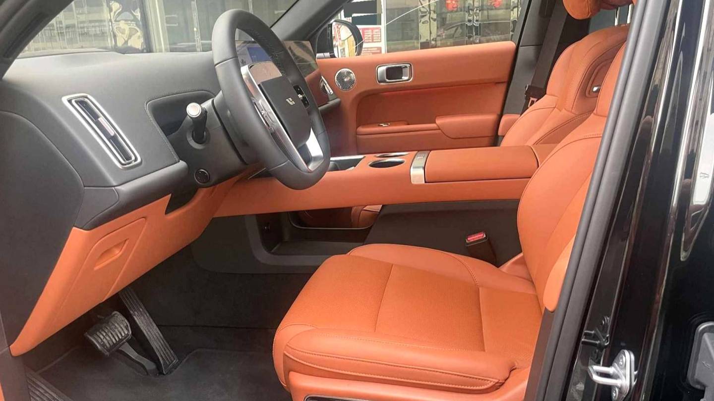 Li Auto 2025 L7 Ultra Intelligent Renewal Version