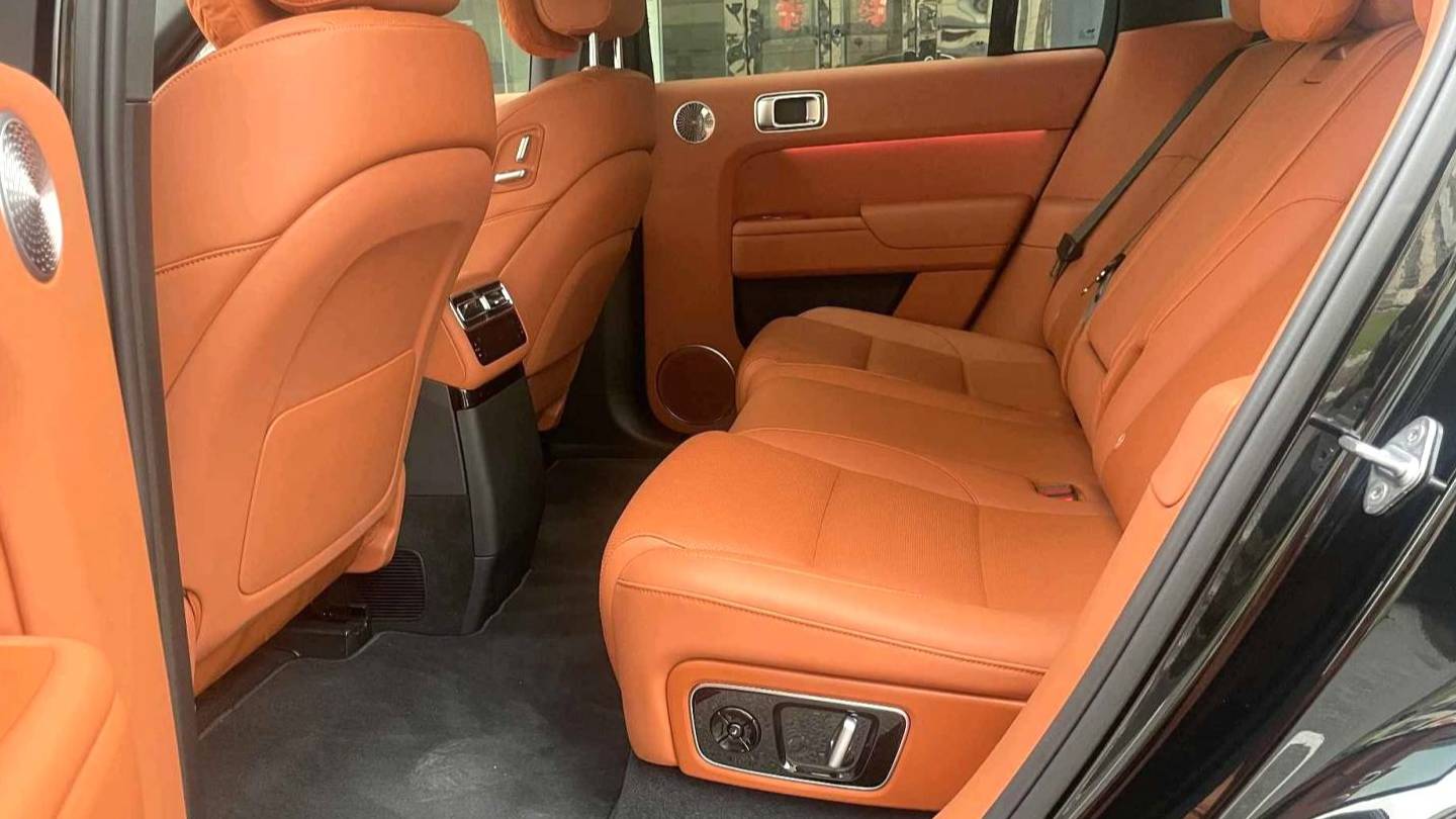 Li Auto 2025 L7 Ultra Intelligent Renewal Version