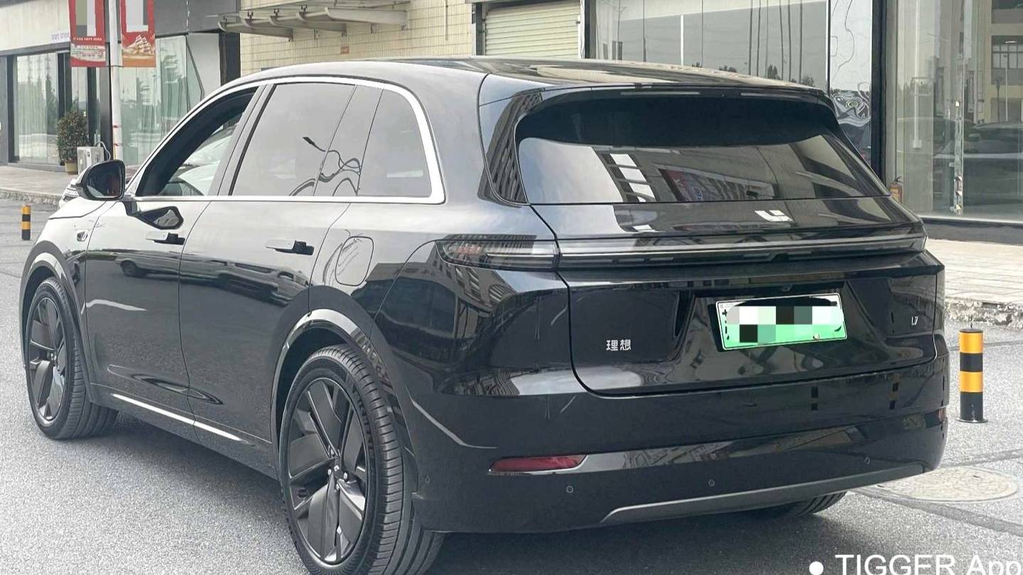 Li Auto 2025 L7 Ultra Intelligent Renewal Version