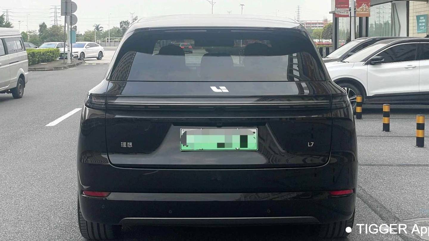 Li Auto 2025 L7 Ultra Intelligent Renewal Version